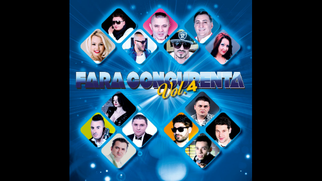 Fara Concurenta Vol.4 CD Audio