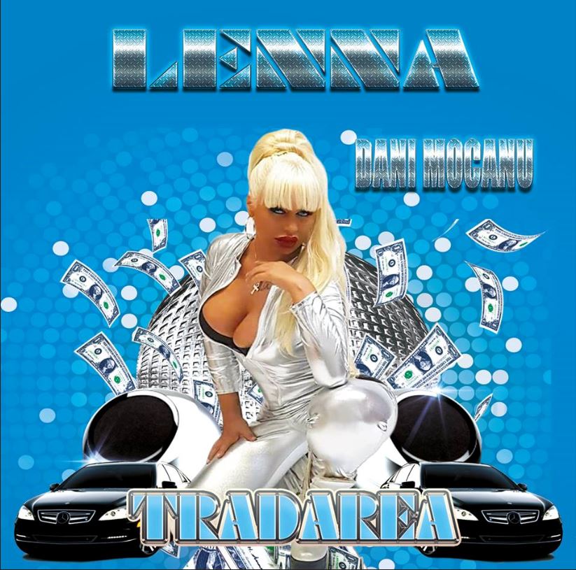 Lenna - Tradarea - Album Manele cd audio manele